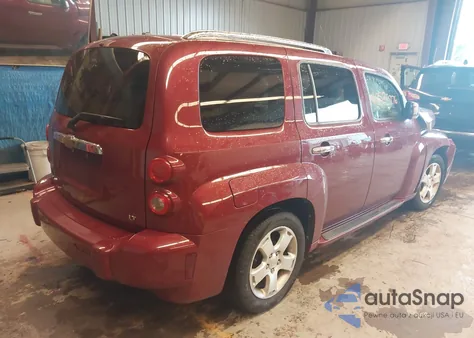 2007 Chevrolet Hhr Lt from USA, damaged, VIN 3GNDA23D57S625870